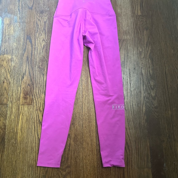 Fleo leggings - Picture 2 of 2